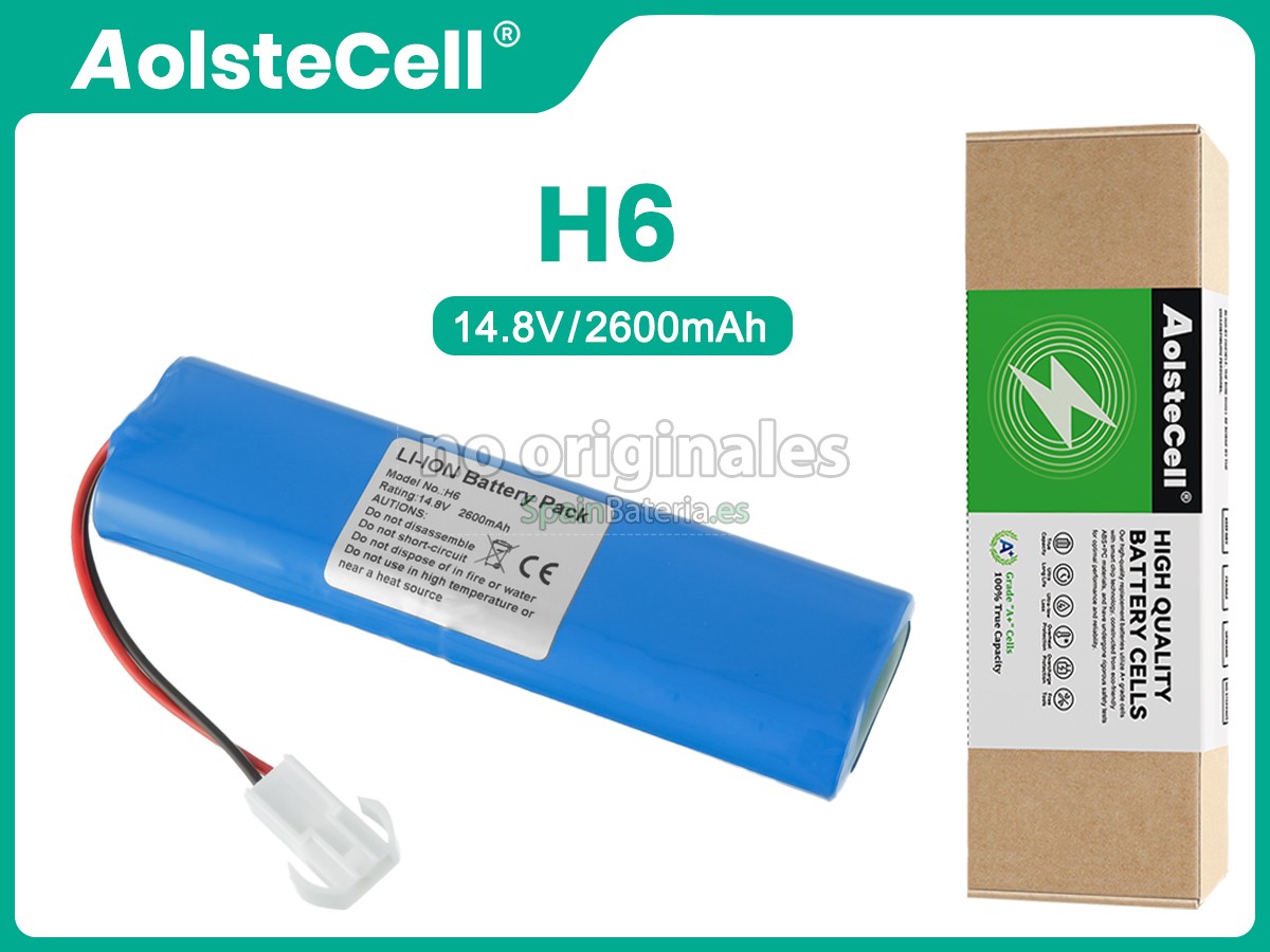 Batería para Hwatime H6