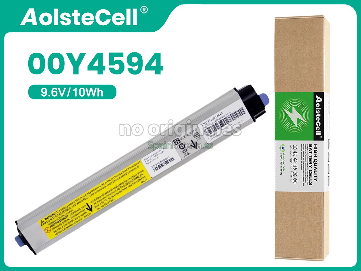 Batería para IBM V3500