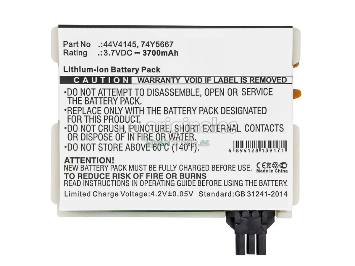 Batería para IBM 57B7