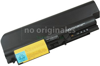 9 celdas 6600mAh batería IBM ThinkPad T61P (14.1 INCH WIDESCREEN)