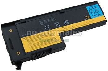 4 celdas 2200mAh batería IBM ThinkPad X60S 2522