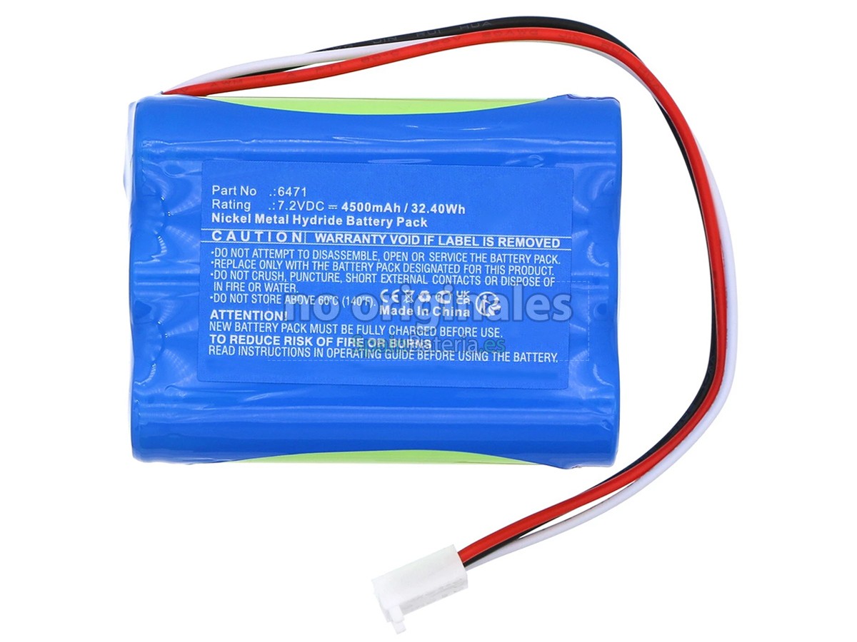 Batería para IBP 6471