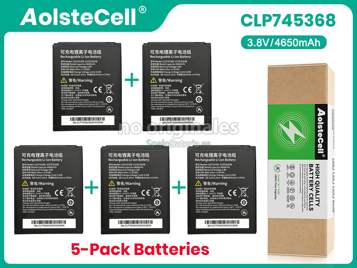 Batería para Idata CLP745368