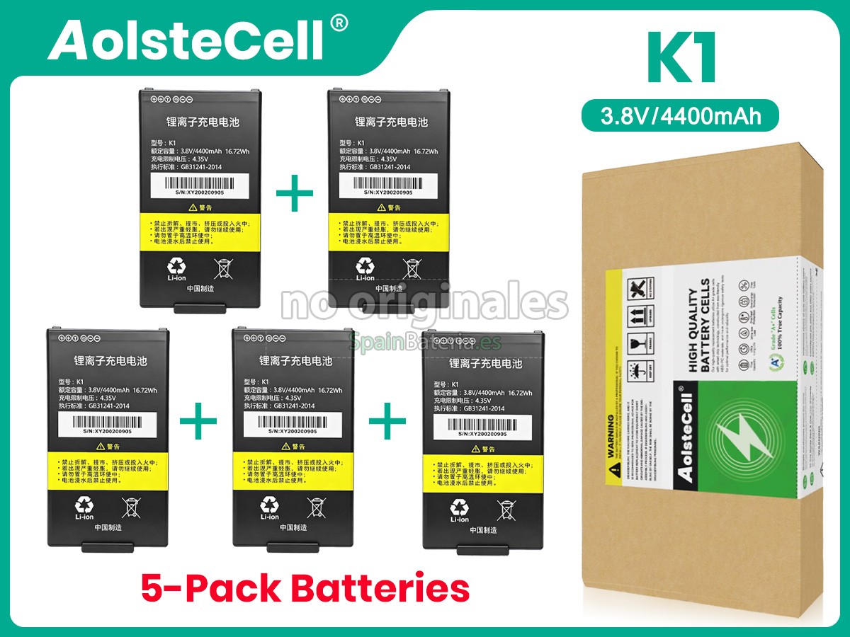 Batería para Idata K1