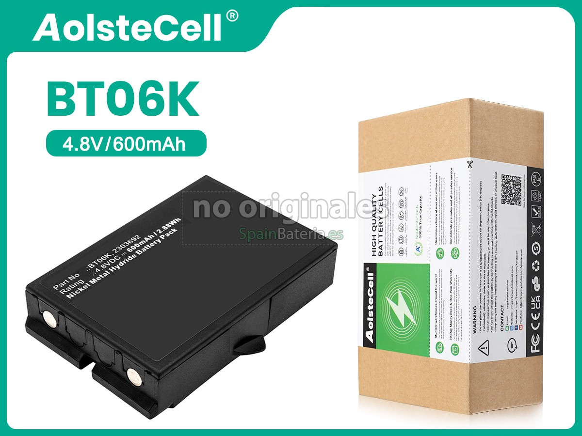 Batería para Ikus TM70 RANGE