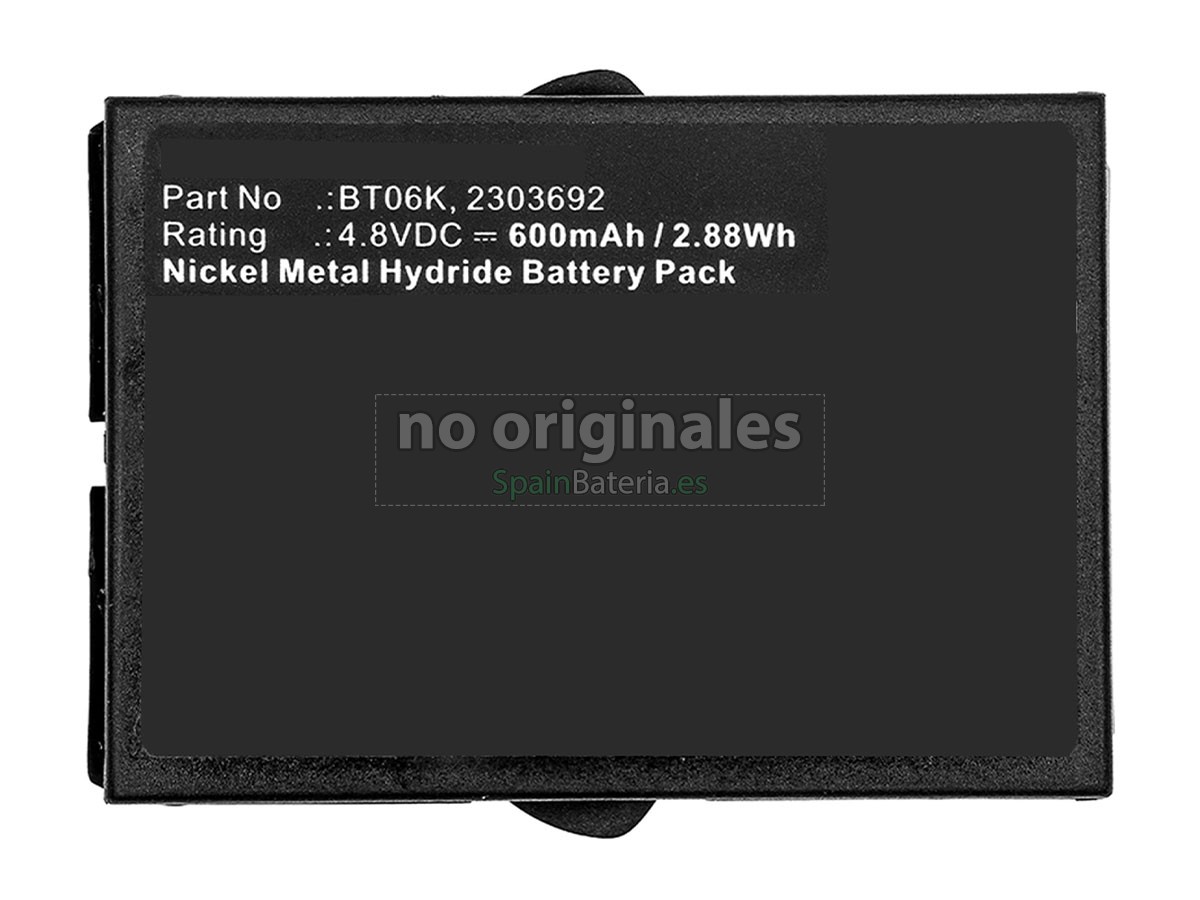 Batería para Ikus TM70 RANGE