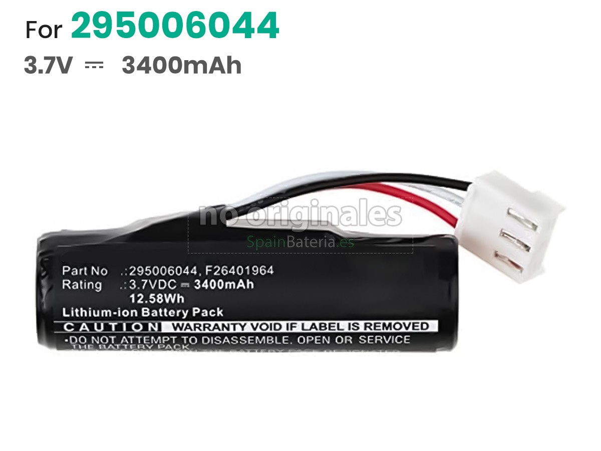 Batería para Ingenico IWL250 BLUETOOTH