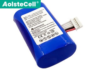 Batería de reemplazo Ingenico AXIUM DX8000
