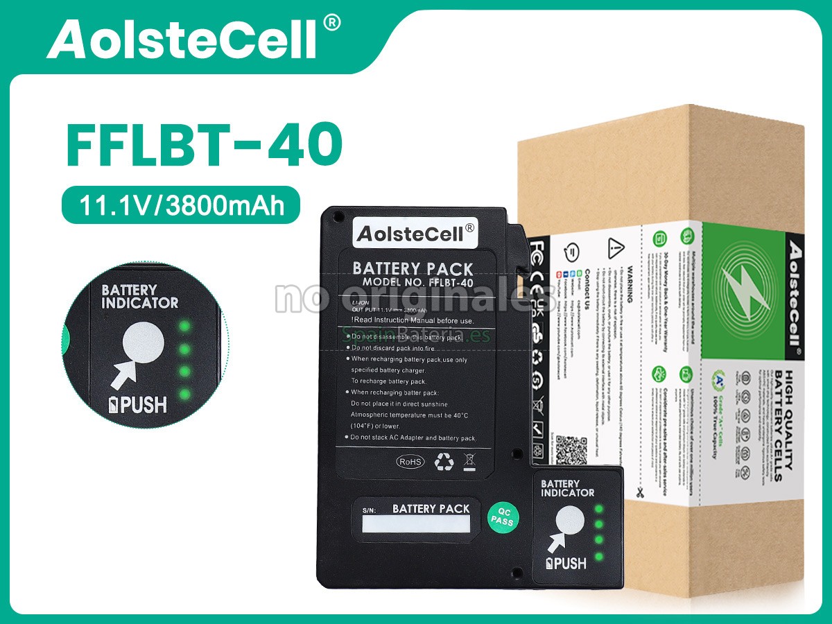 Batería para Inno IFS-15M+