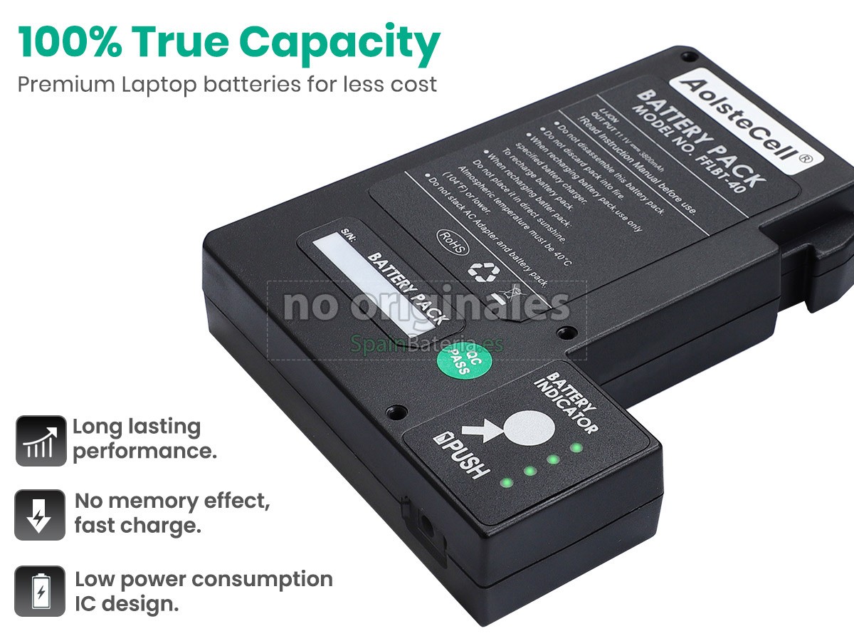Batería para Inno IFS-15M+