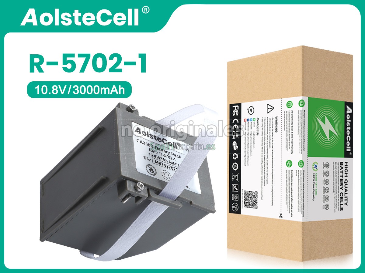 Batería para innomed CA360-B