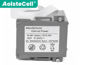 Batería de reemplazo innomed R-2003-1