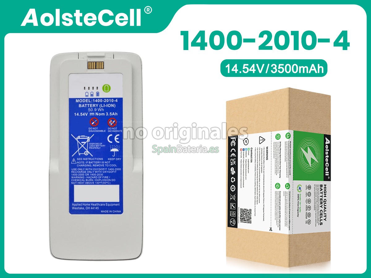 Batería para Inogen 1400-2000