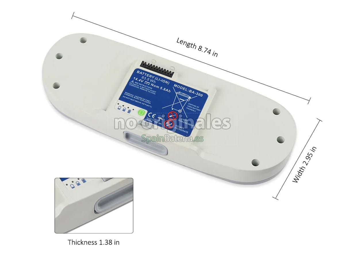 Batería para Inogen BA-300
