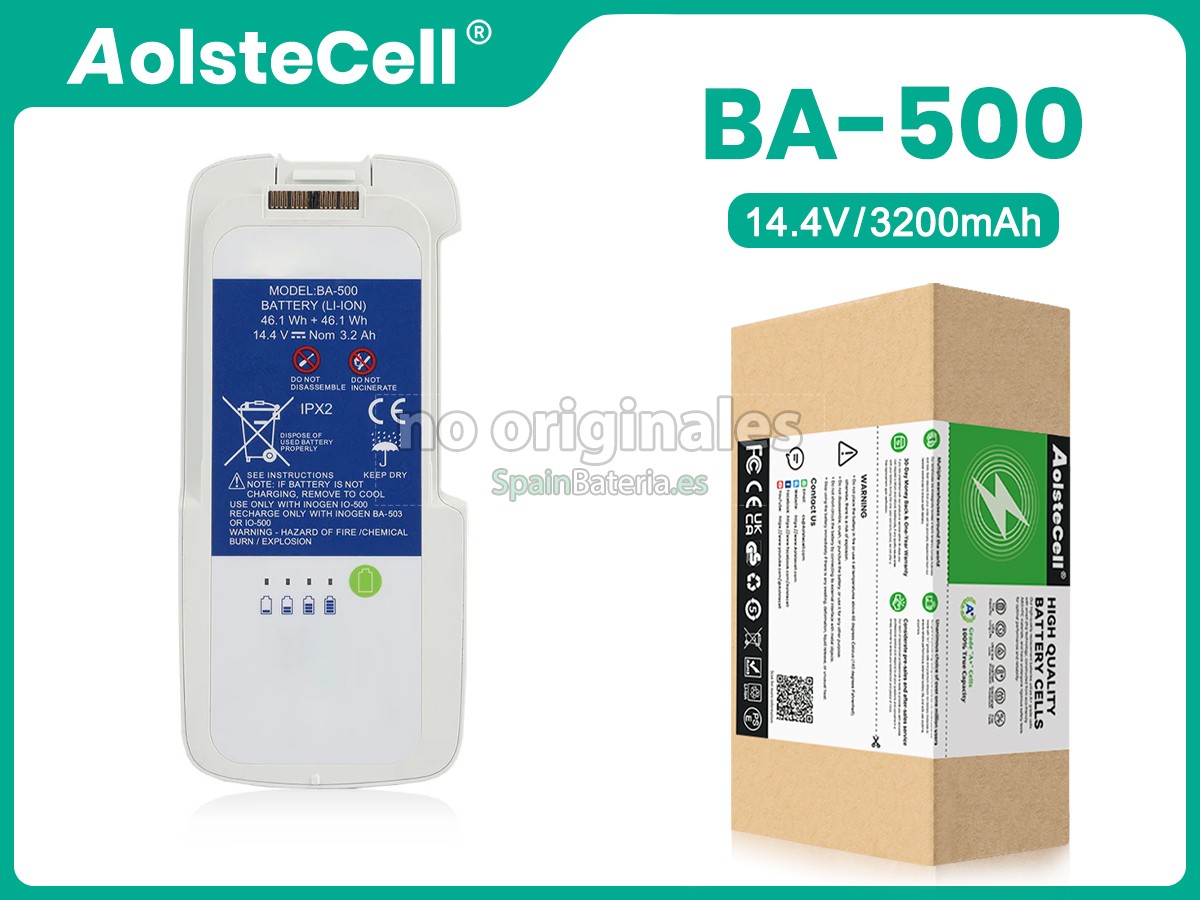 Batería para Inogen BA-500