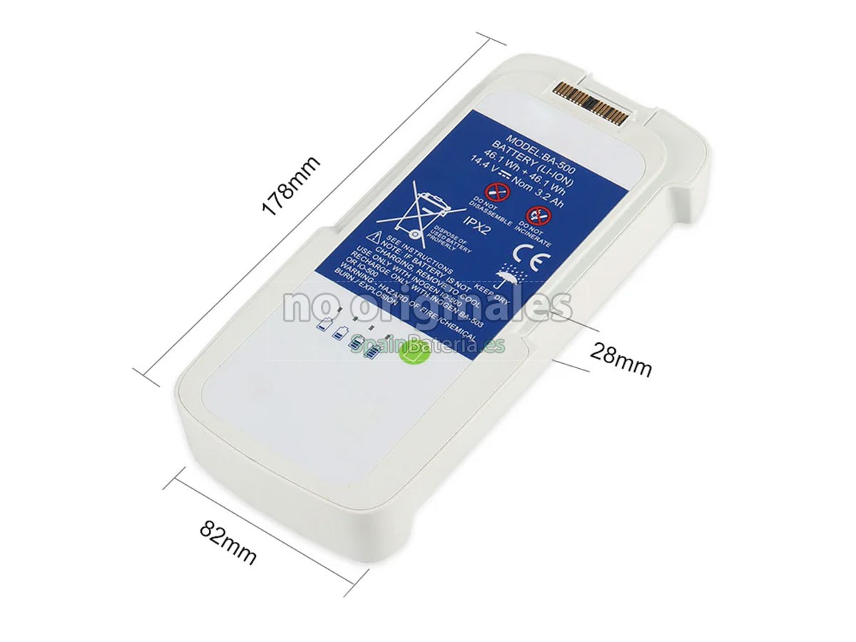 Batería para Inogen BA-500