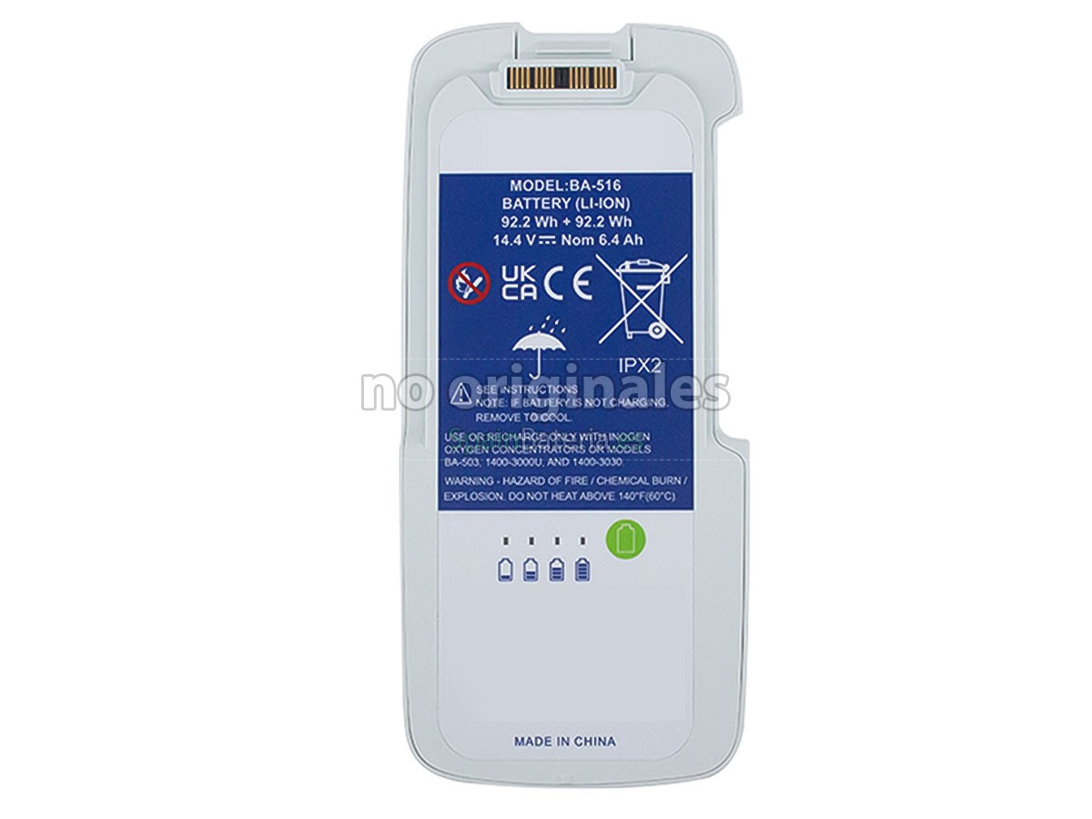Batería para Inogen BA-500