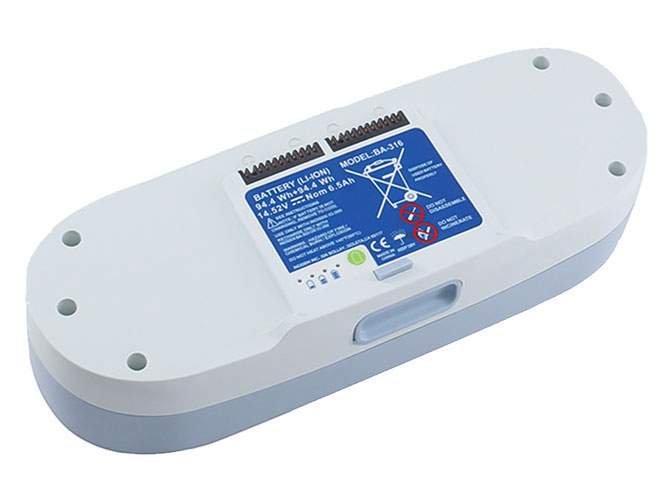 Batería de reemplazo Inogen 1400-1010-16