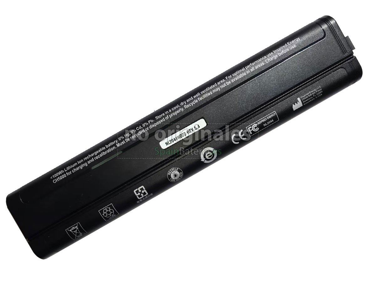 Batería para Inspired Energy NL2044