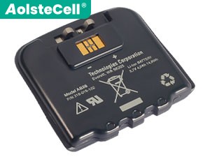 Batería de reemplazo Intermec 318-016-001