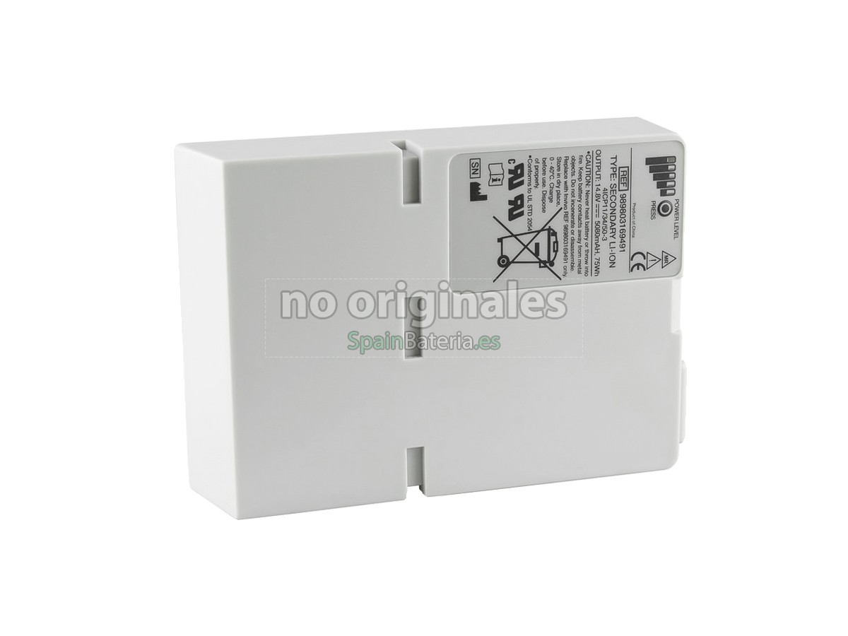 Batería para Invivo 9093 PRECESS