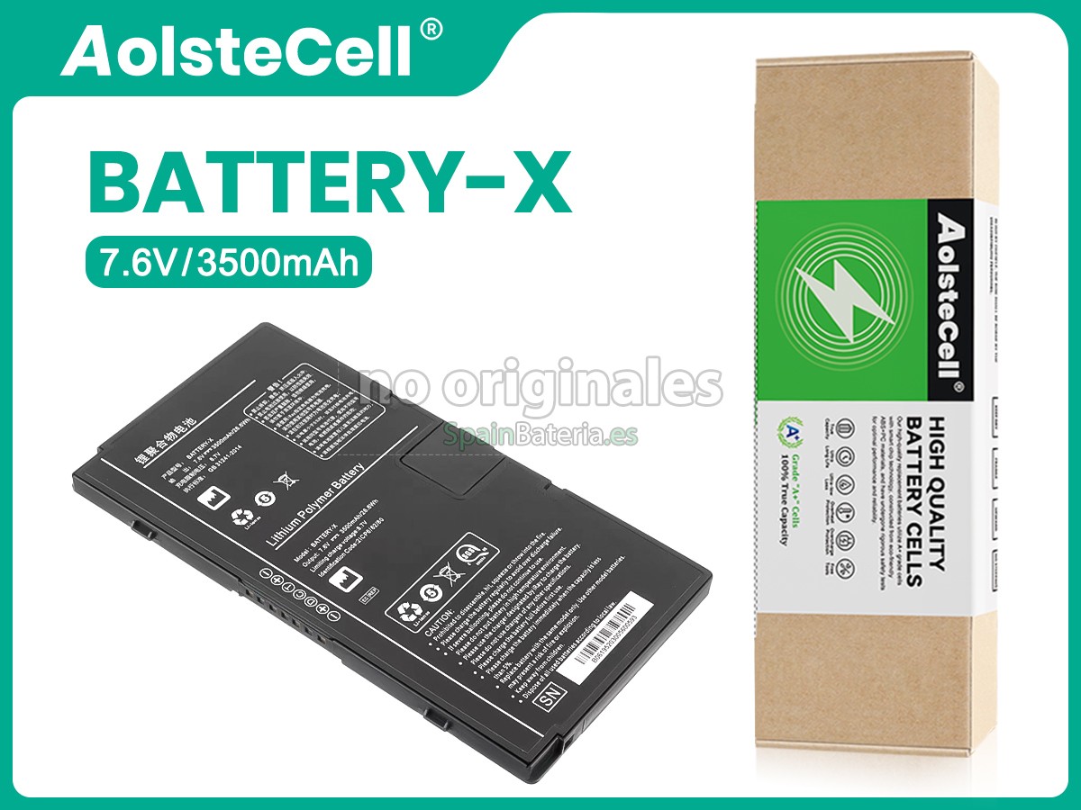 Batería para Iray BATTERY-X