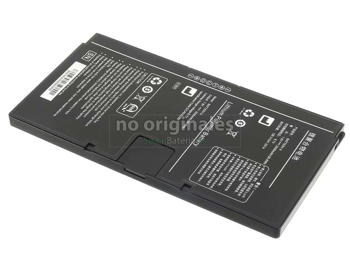 Batería para Iray BATTERY-X