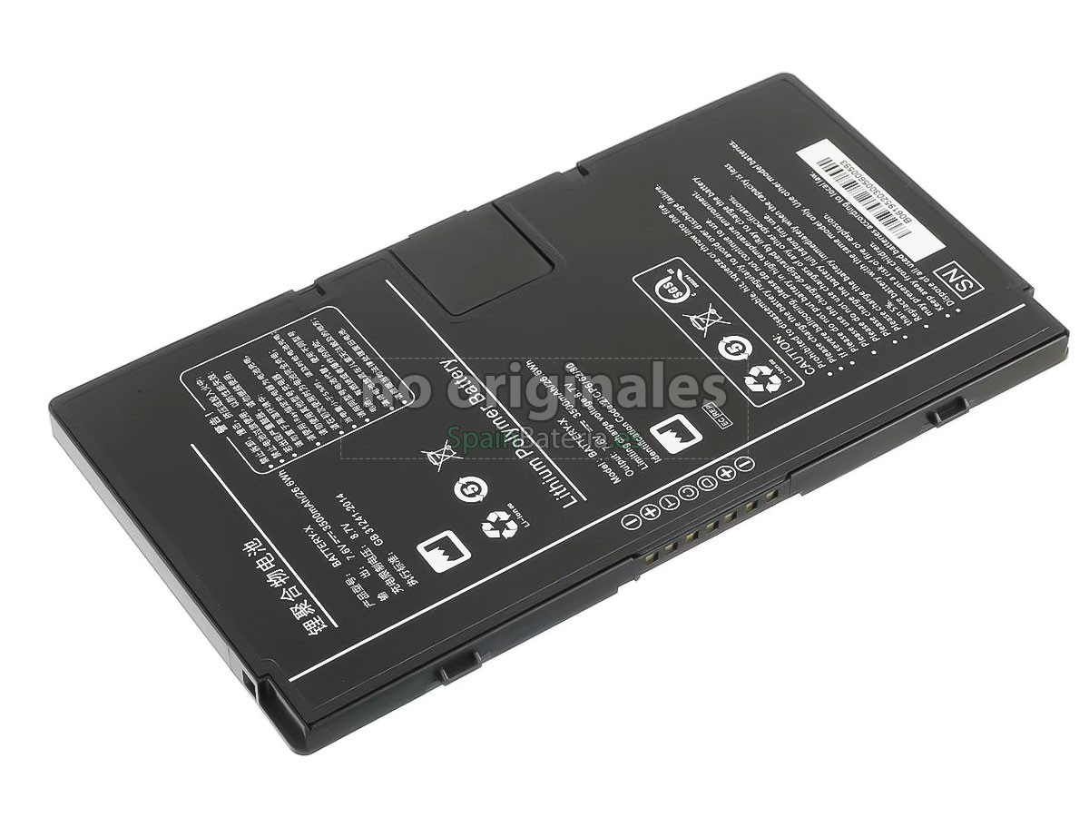 Batería para Iray BATTERY-X