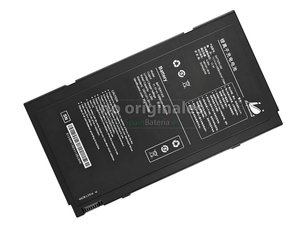 Batería para Médico Iray BATTERY-XM