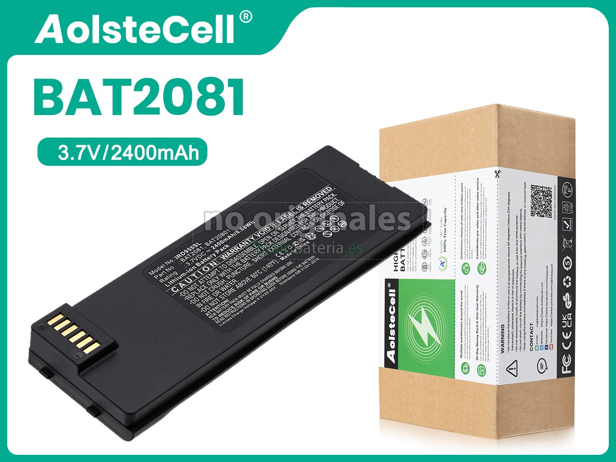 Batería para Iridium BAT2081