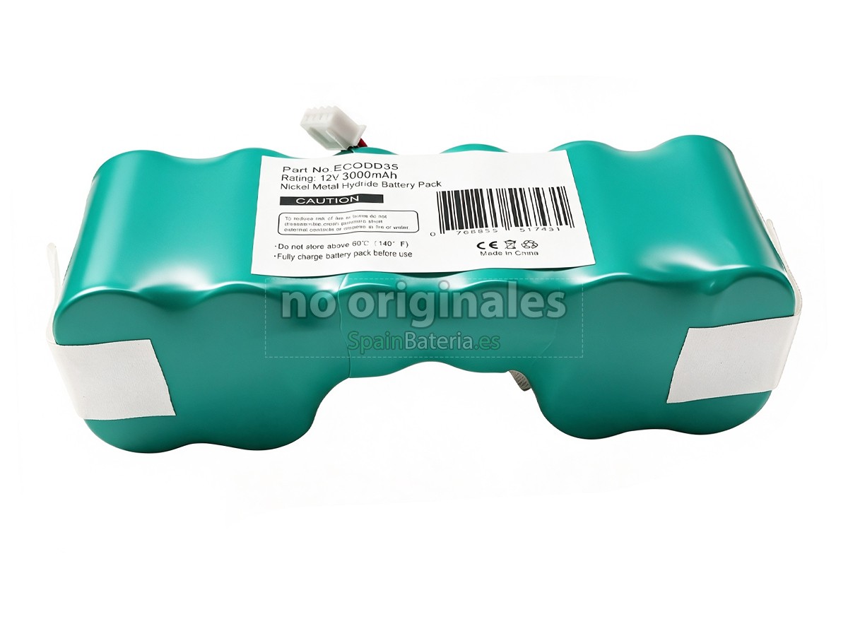 Batería para Aspiradora iRobot RVF-Y1