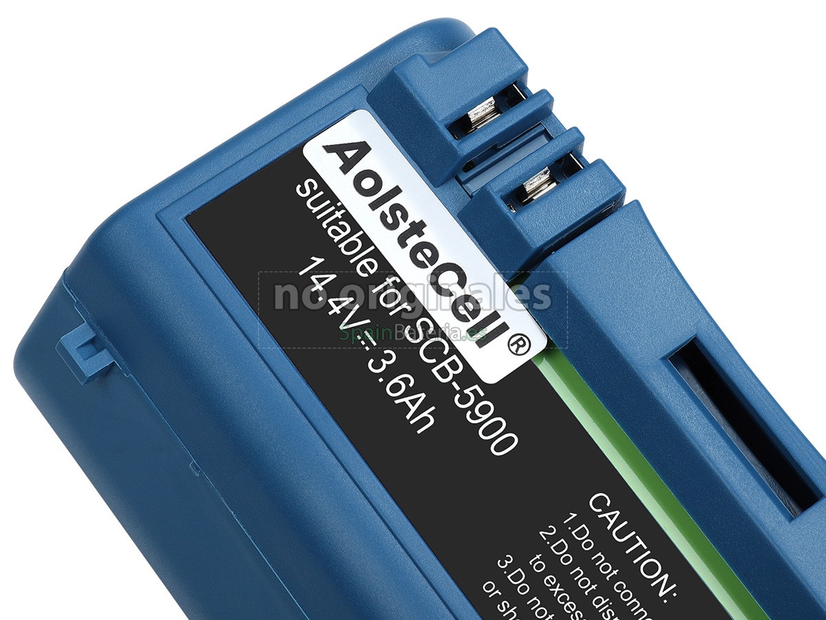 Batería para iRobot SCOOBA 5900