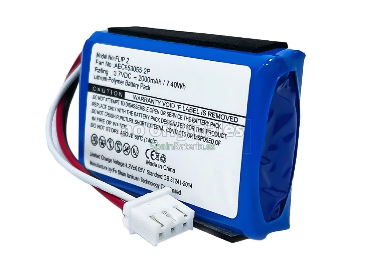 Batería para JBL FLIP2(2013)