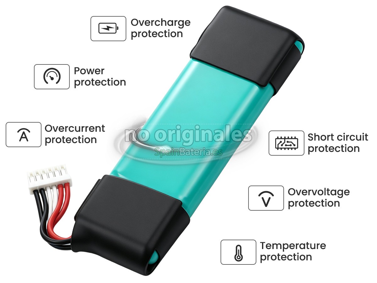Batería para Altavoz JBL GSP872693