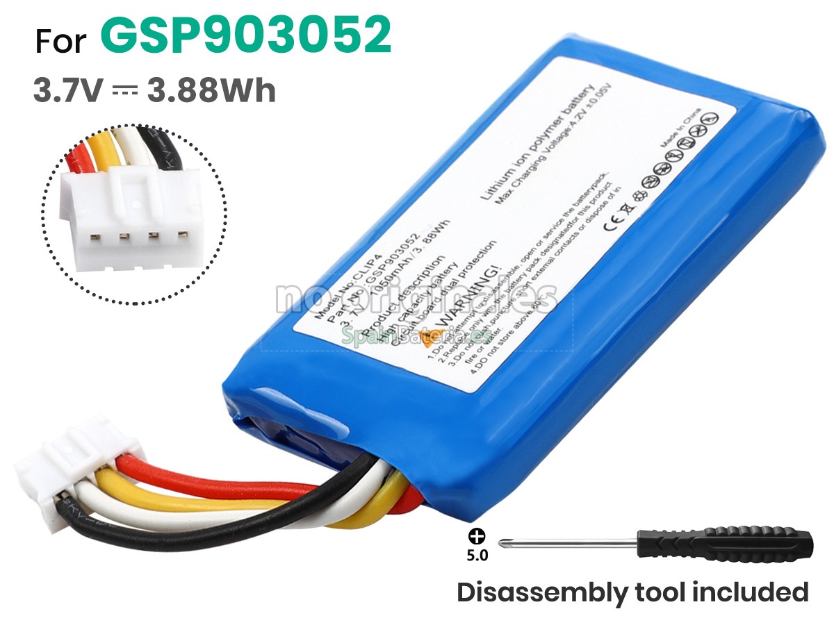 Batería para JBL AN0402-JK0009880