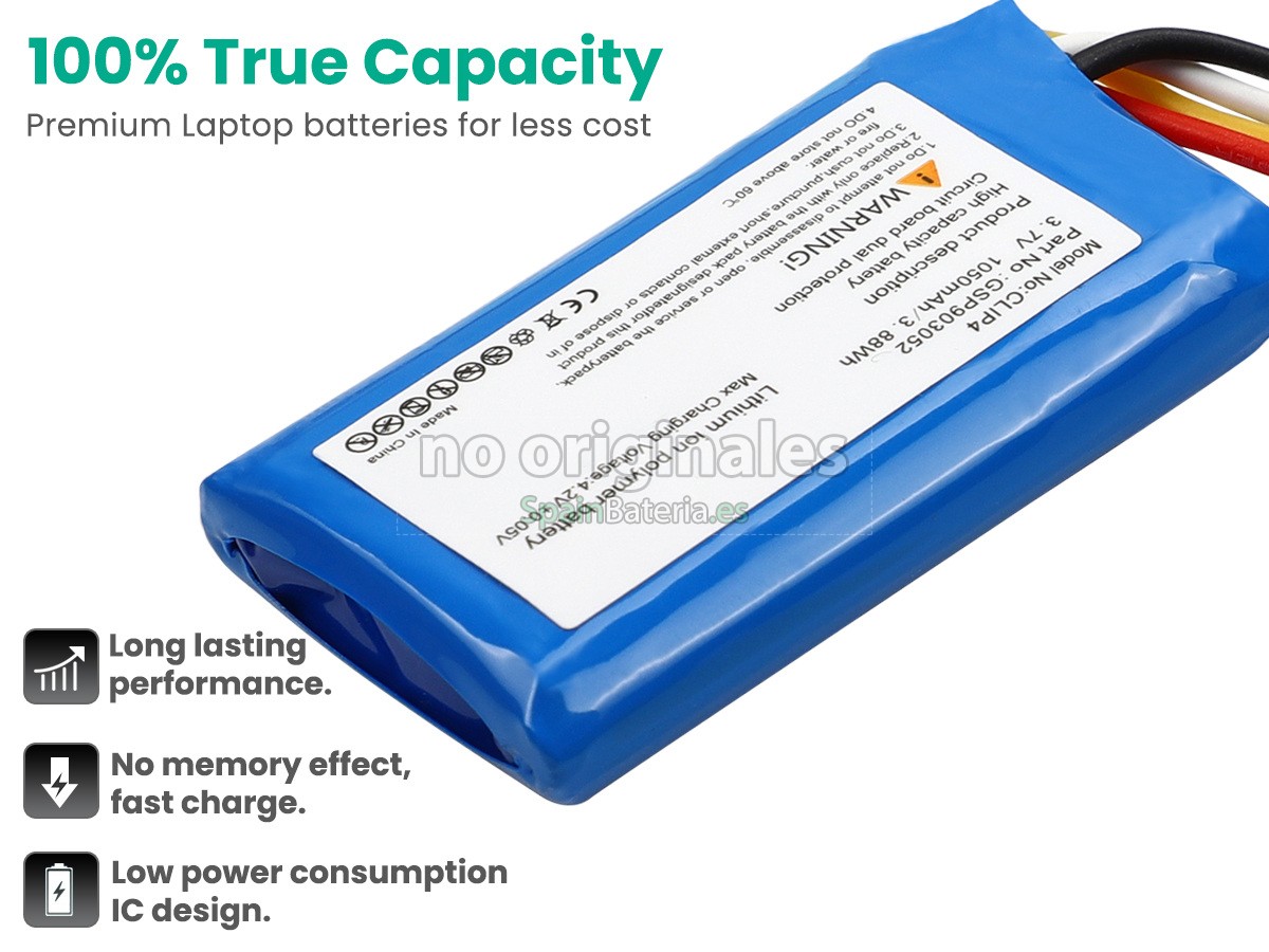 Batería para JBL AN0402-JK0009880