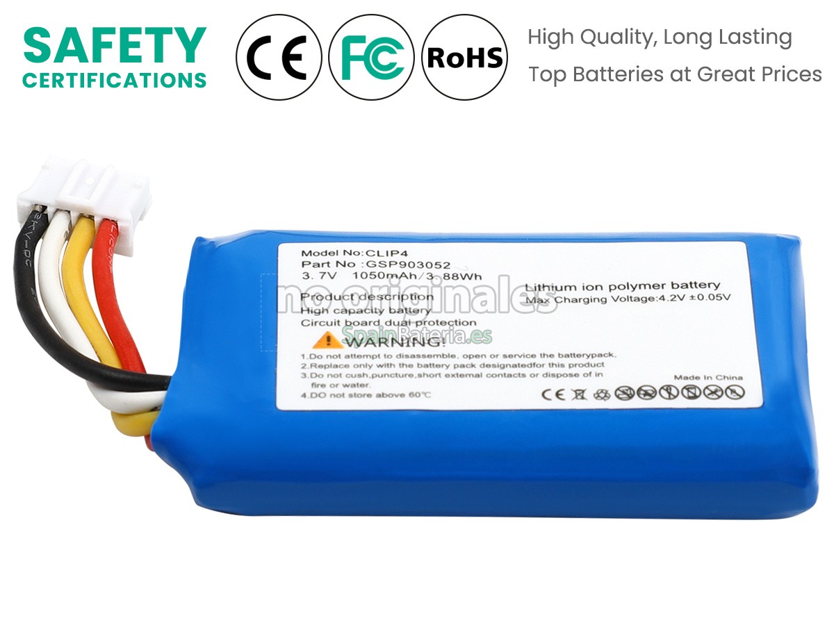 Batería para JBL AN0402-JK0009880