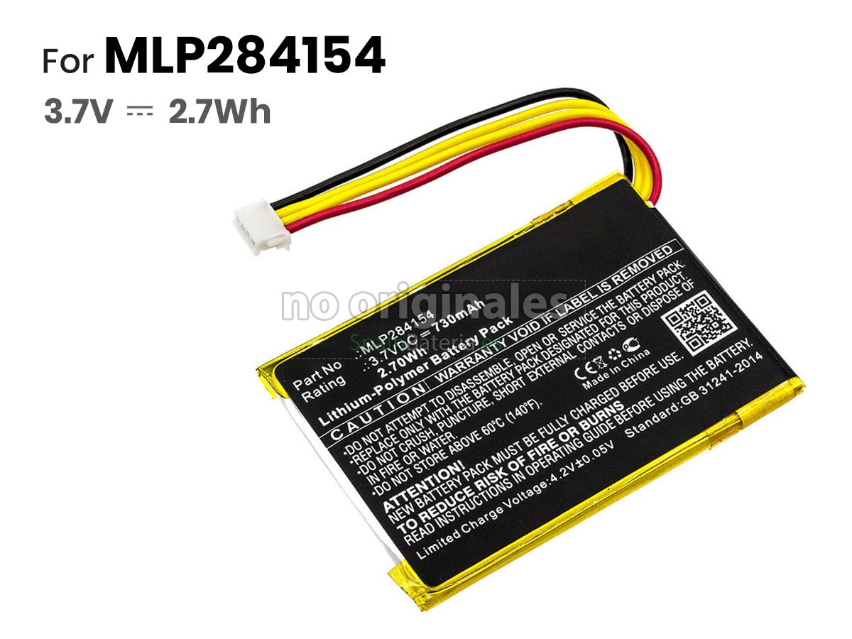 Batería para JBL GO 2