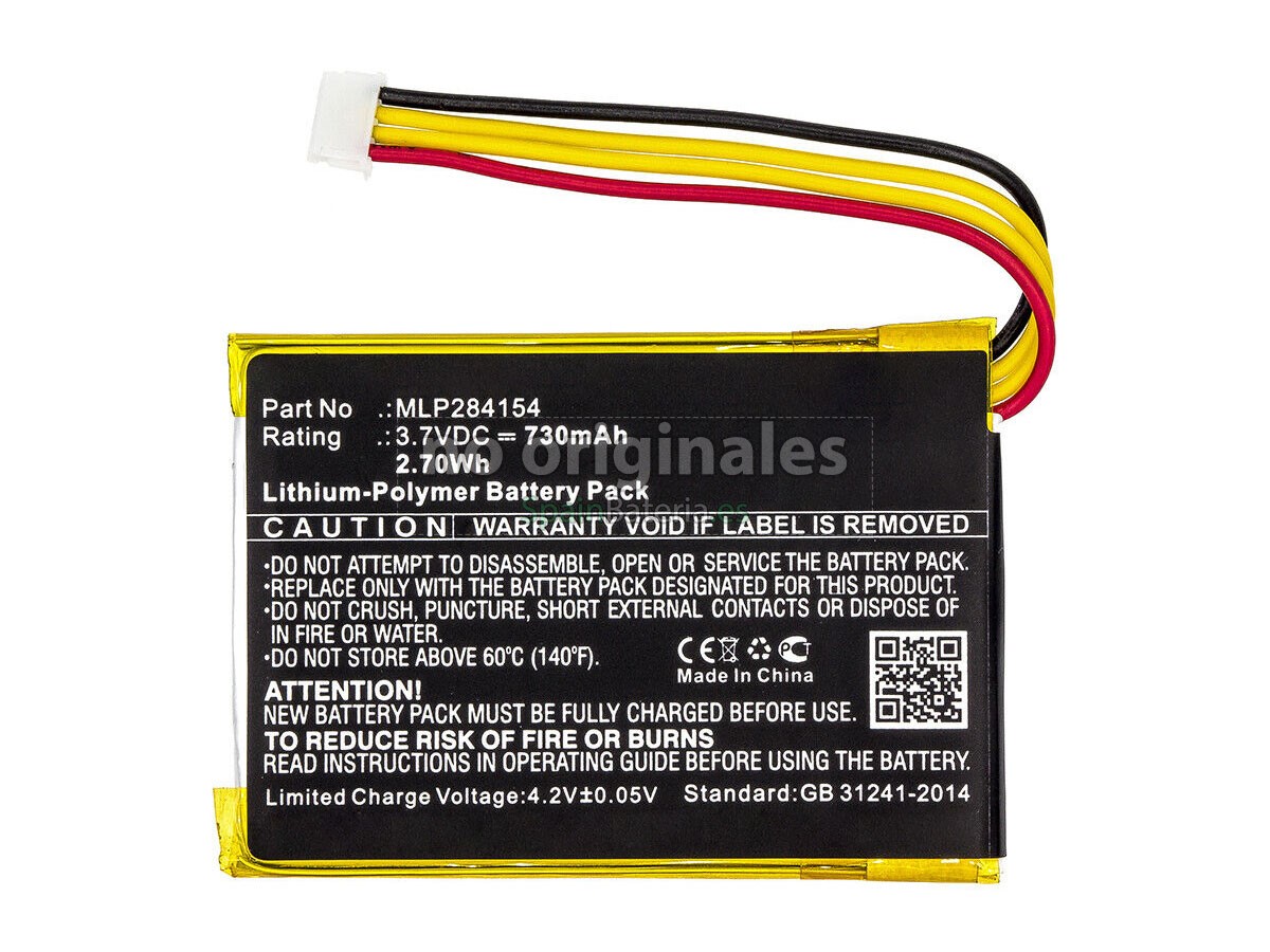 Batería para JBL GO 2