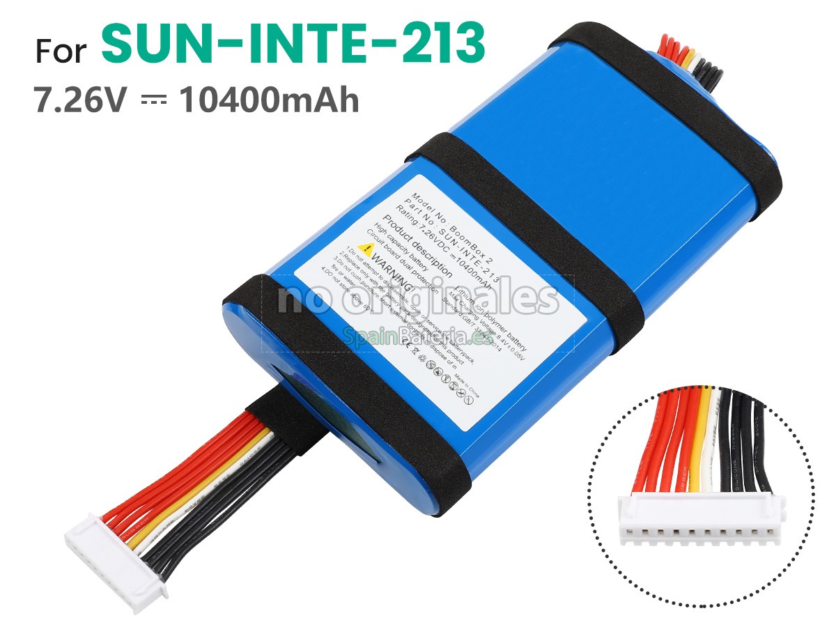 Batería para JBL BOOMBOX 2