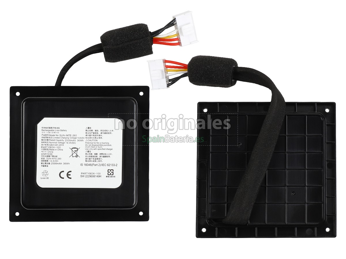 Batería para JBL SUN-INTE-260