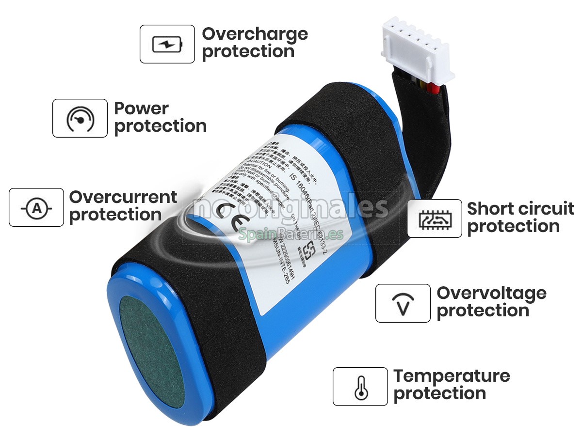 Batería para JBL SUN-INTE-265Z