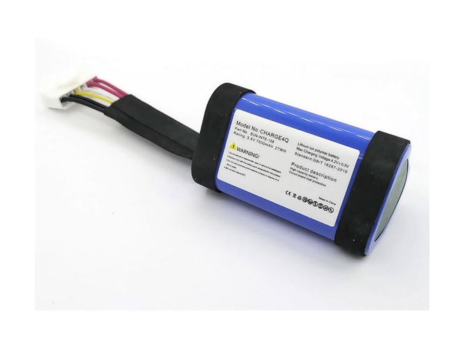 Batería de reemplazo JBL Charge4Q
