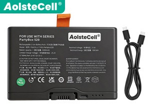 Batería de reemplazo JBL Battery 600