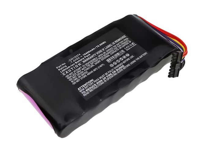 Batería de reemplazo JDSU 22016374