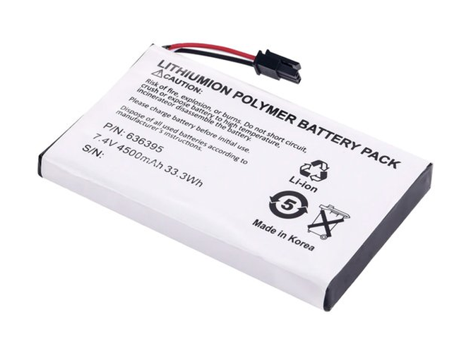 Batería de reemplazo JDSU 4-JS001P