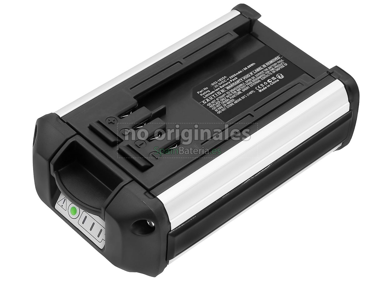 Batería para JIMMY B02-1830
