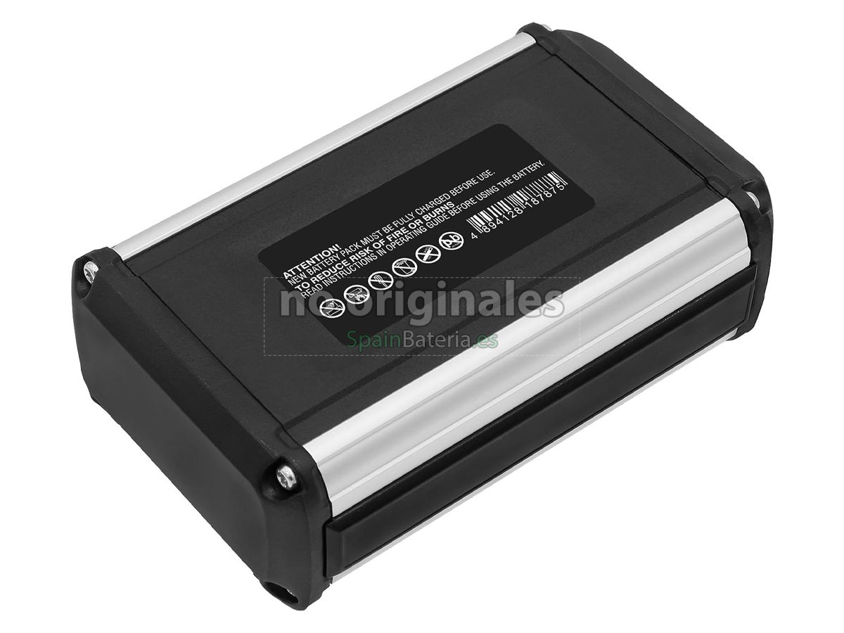 Batería para JIMMY B02-1830