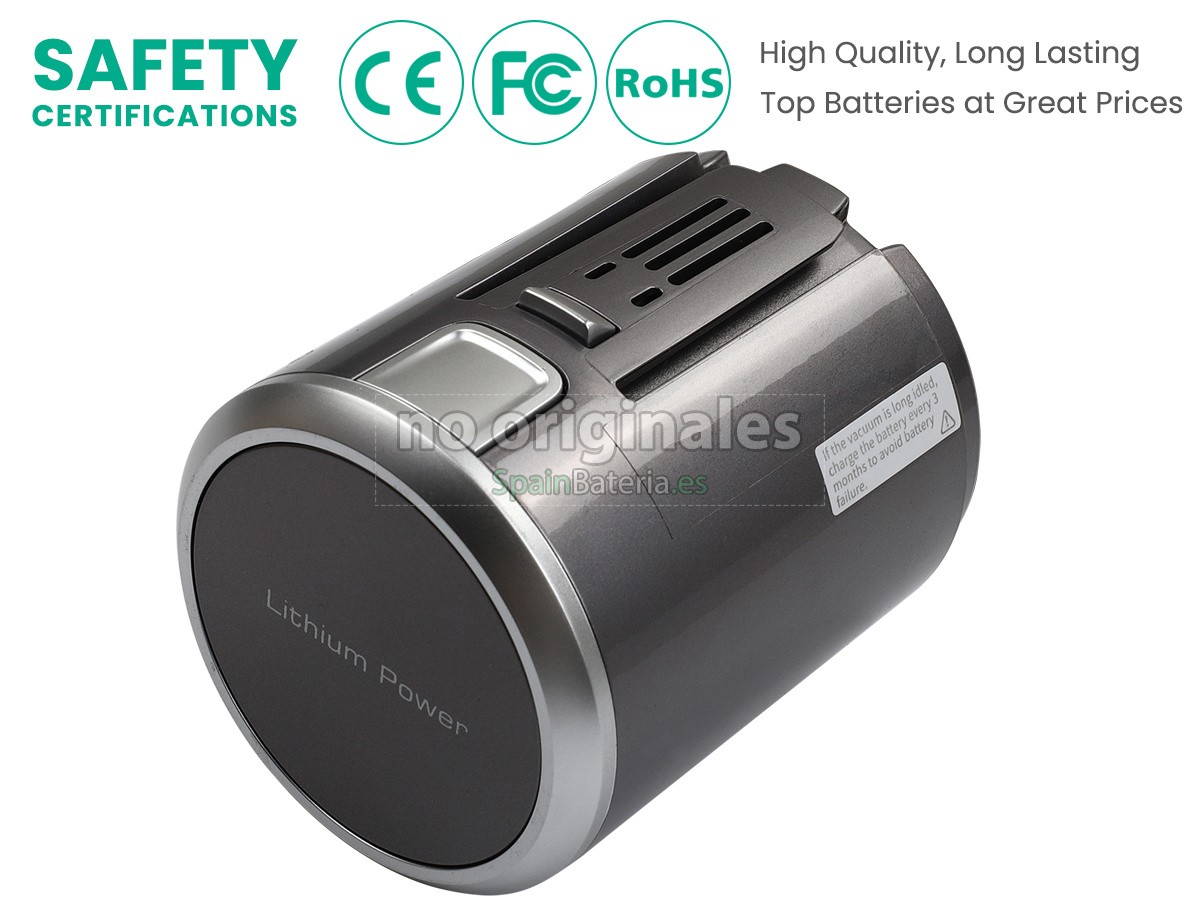 Batería para JIMMY T-DC49A