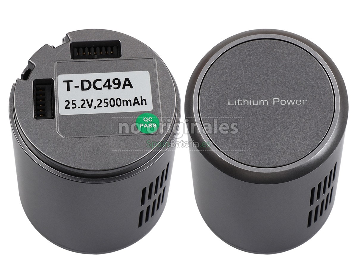 Batería para JIMMY T-DC49A